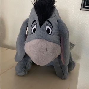 Eeyore Stuffed Animal from Disney